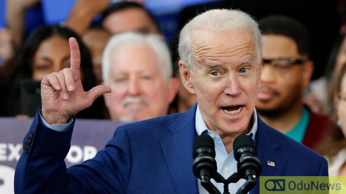 3 US Presidential Candidates Endorse Joe Biden  