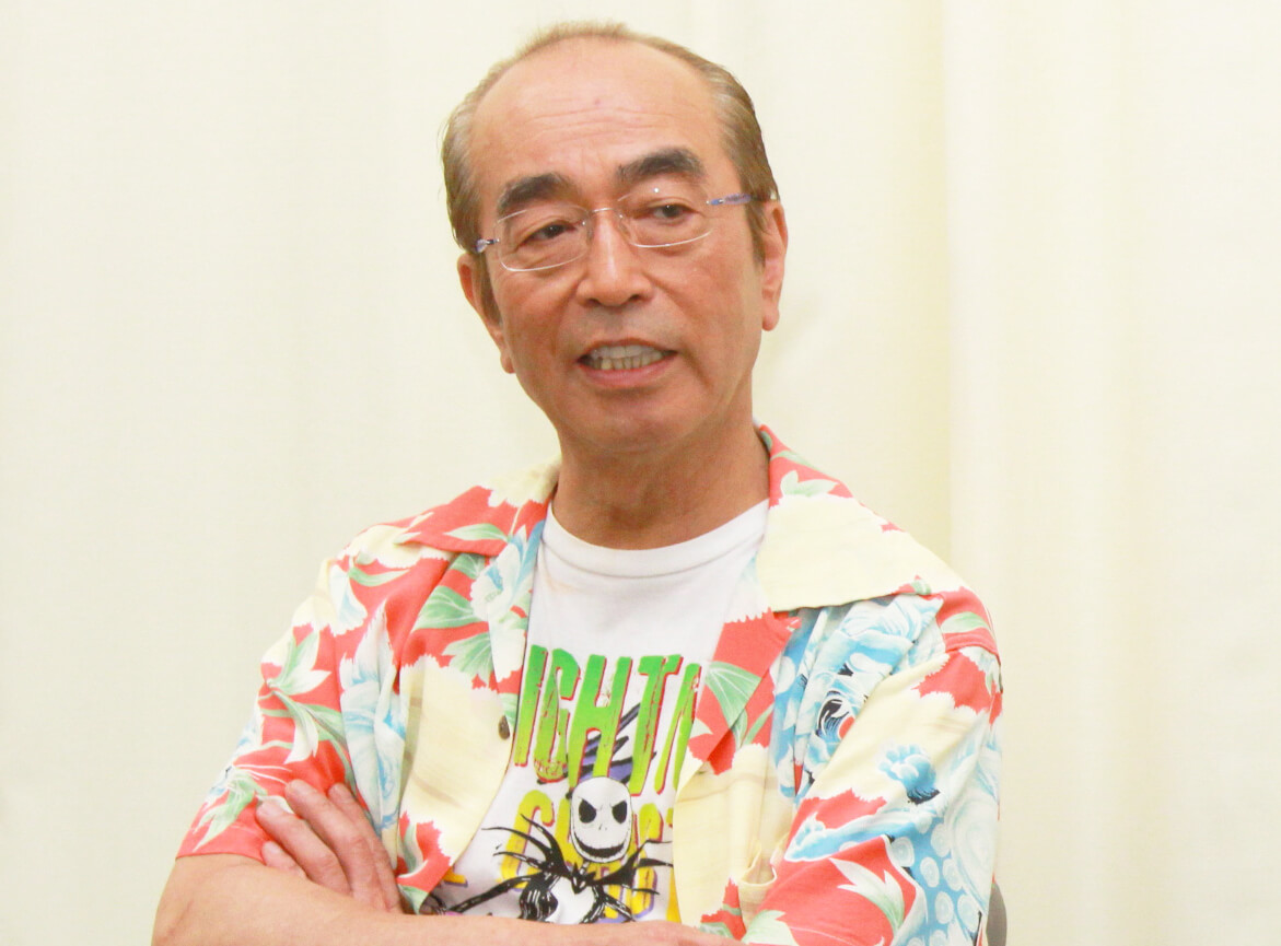 Japanese Comedian Ken Shimura Infected With Coronavirus  