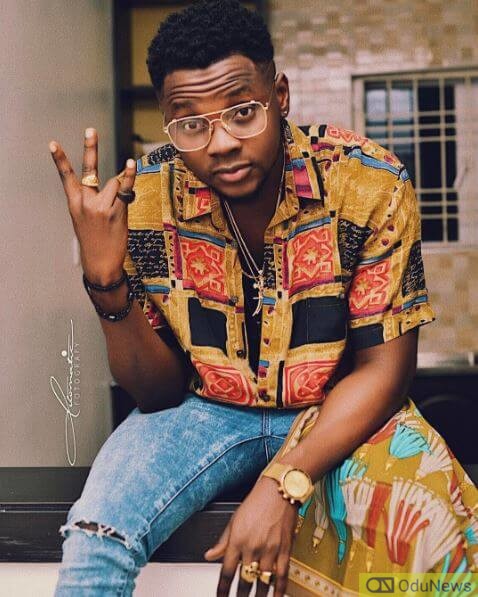 Kizz Daniel Looks Awesome As He Debuts New Hairstyle  