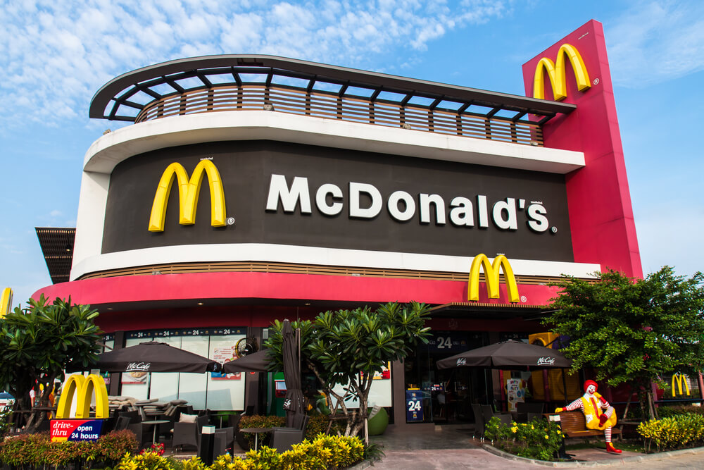 Coronavirus: McDonald’s Closes All Stores In The UK & Ireland