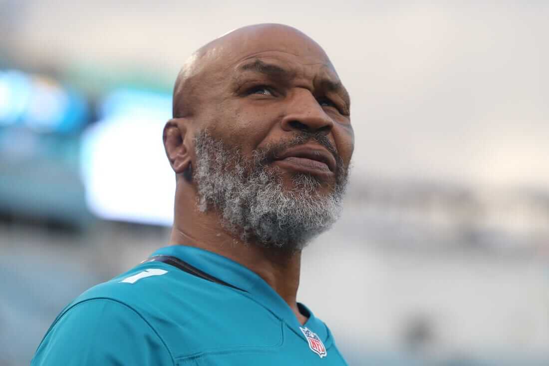 I Look Forward To Dying – Boxing Legend Mike Tyson  