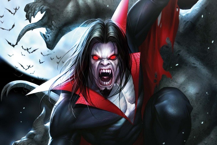 COVID-19: 'Morbius' Release Date Pushed Back By Sony  