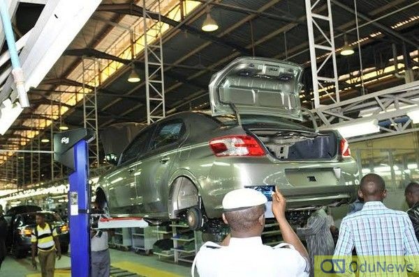 FG Commissions Nigerian Made Vehicles Worth N364bn