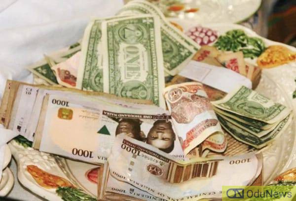 Naira Trades N687 Per Dollar At P2P Market  