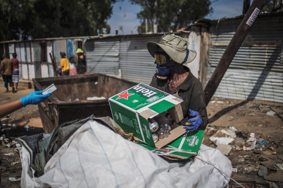 Norway Proposes UN Funds To Help Developing Countries Fight Coronavirus