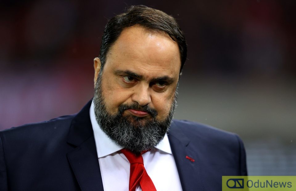 Nottingham Forest And Olympiacos Owner Infected With Coronavirus