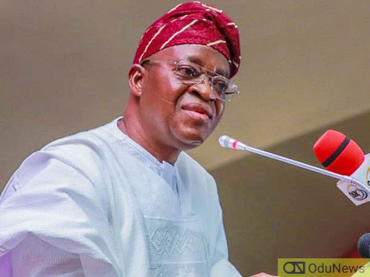 Osun: Oyetola Congratulates Adeleke Over Victory At Supreme Court  