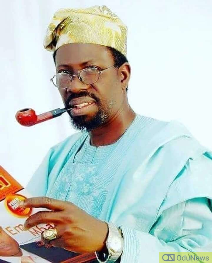 Pa Kasumu: Burial Date Fixed For Late Actor  