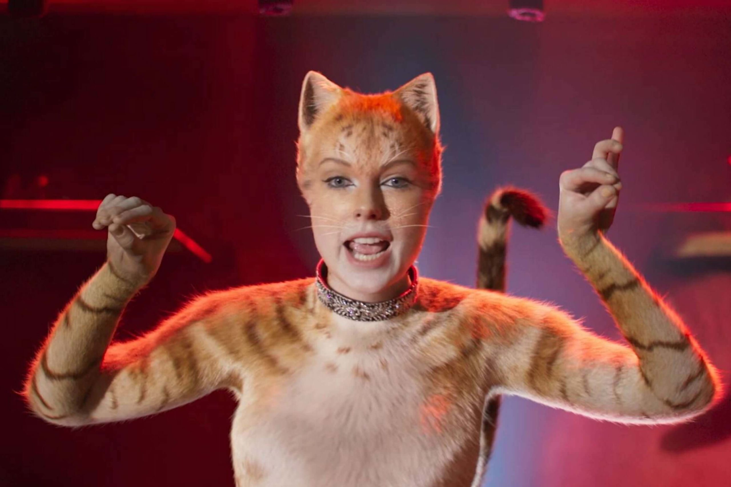 2020 Razzies: ‘Cats’ Dominates With Six Award Wins  