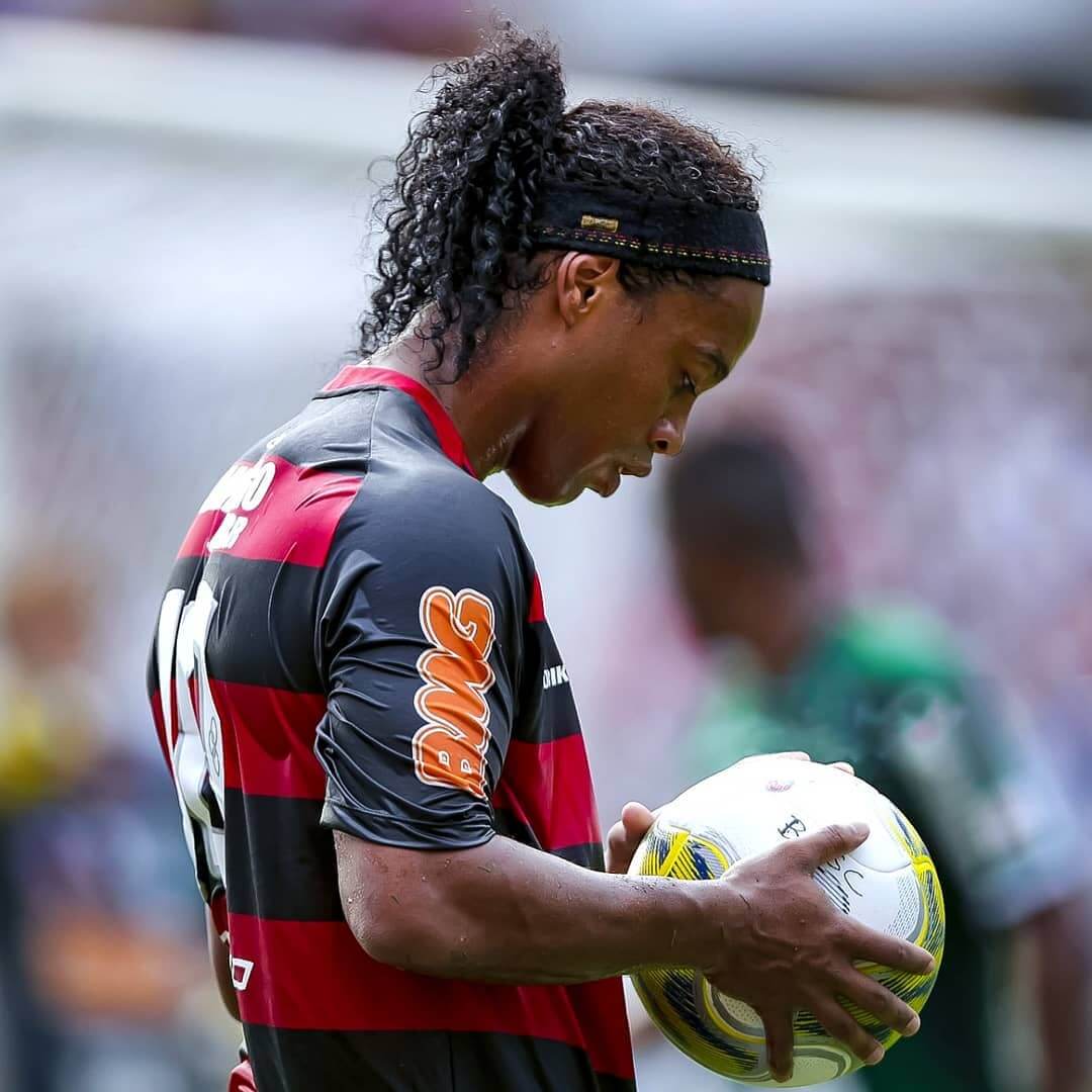 Soccer Legend Ronaldinho Joins Prison League, Wins Big  