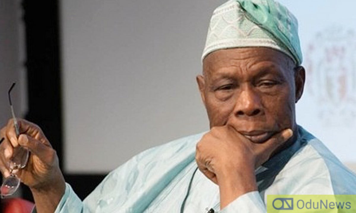 Government Appointments Not Based On Merit - Obasanjo  