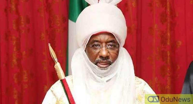 Deposed Emir Of Kano, Sanusi, Named Kaduna Varsity Chancellor  