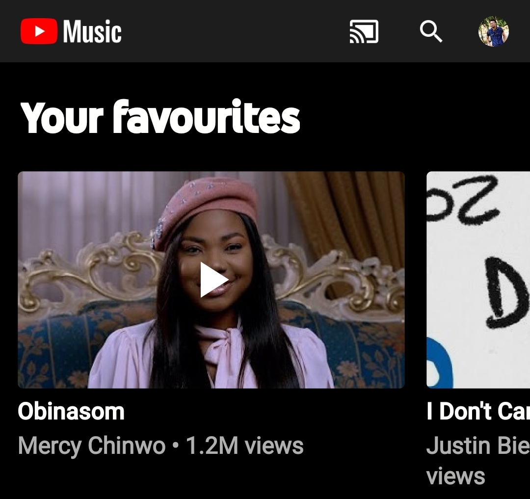 Listicle: Emoji search on the YouTube Music app  
