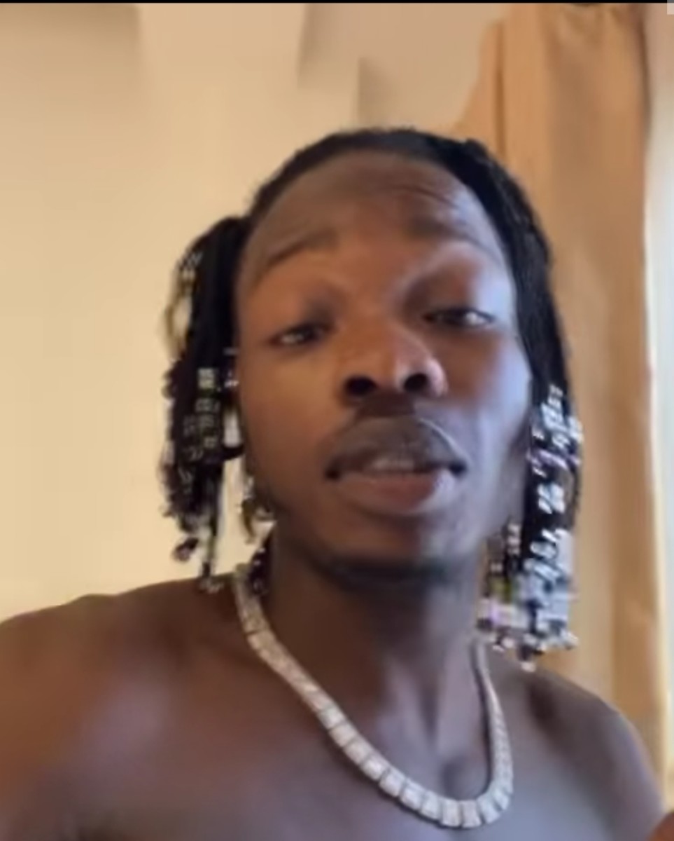 Naira Marley Reveals One Thing That Make Nigerians Happy This Period  