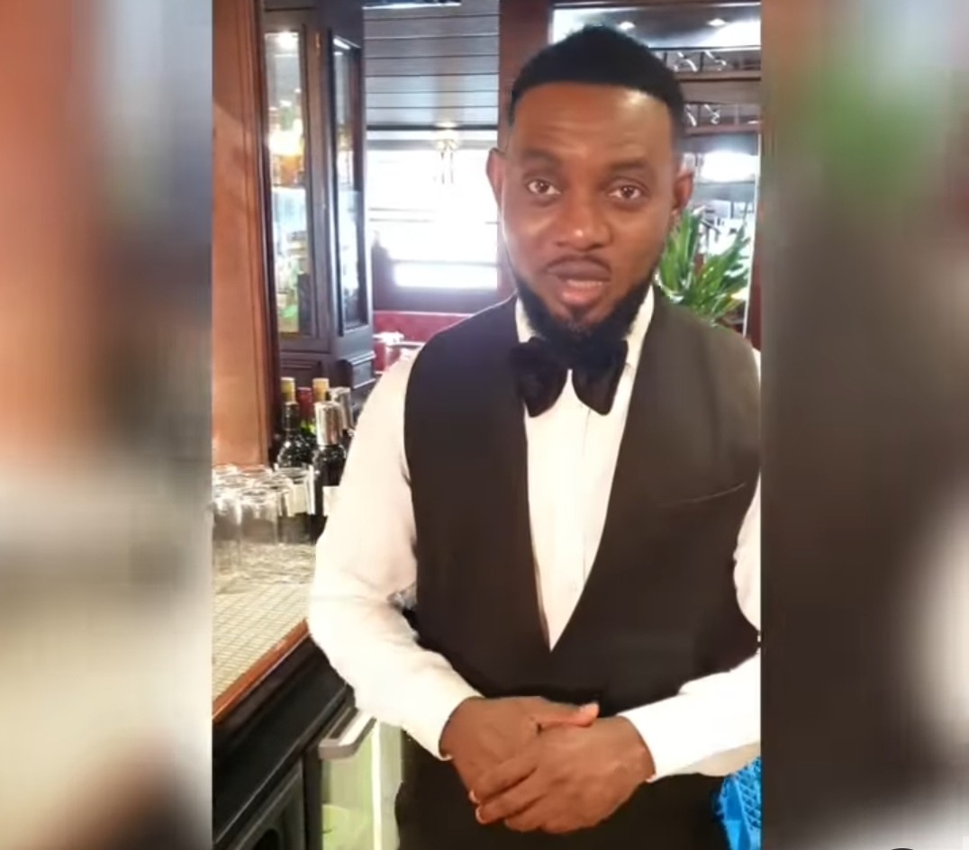Nigerian Comedian AY Reveals The Benefit Of Coronavirus In Nigeria