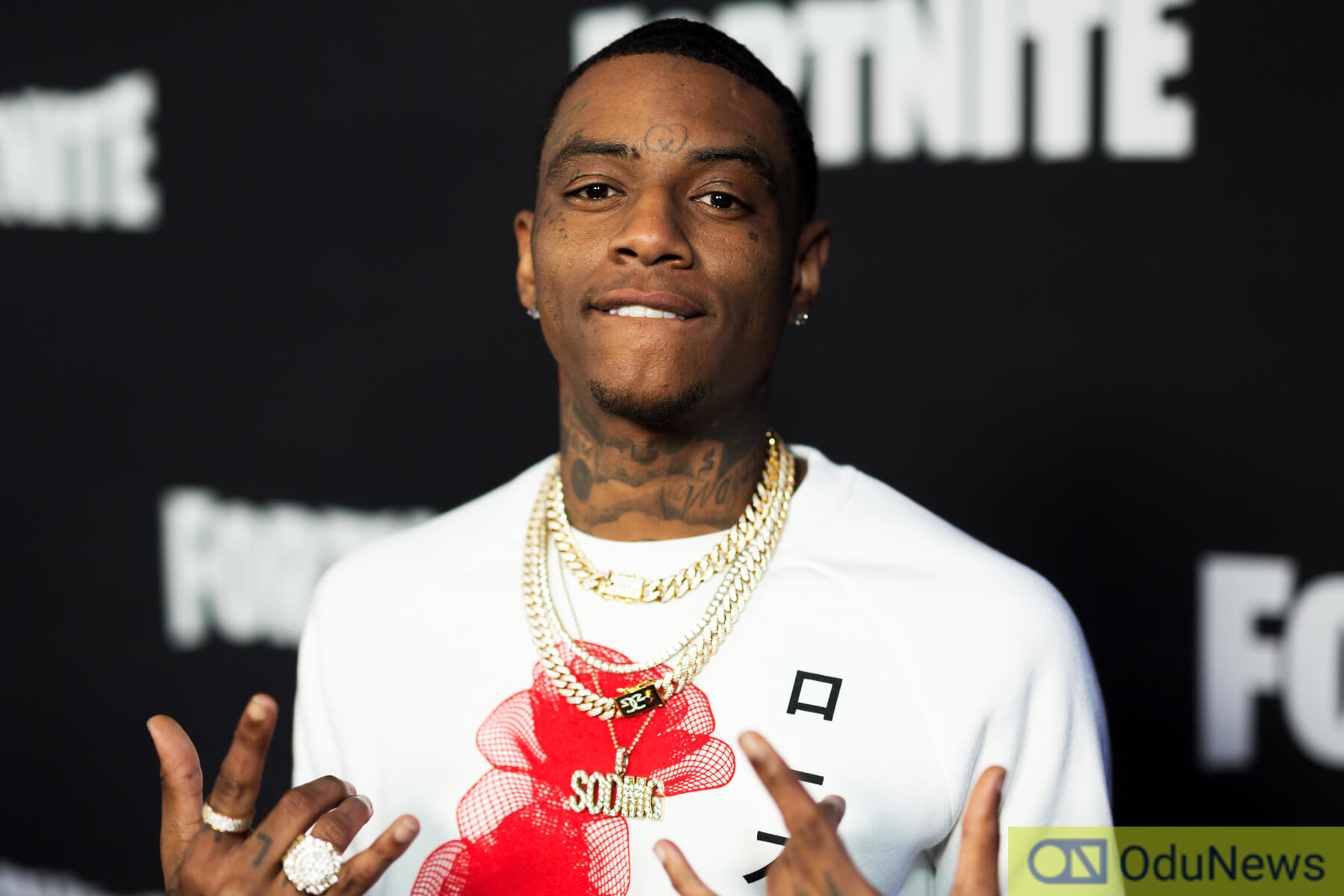 Coronavirus is making US rapper Soulja Boy richer
