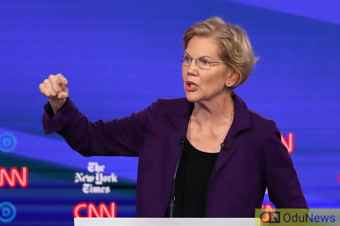 Elizabeth Warren Drops Out Of White House Race  