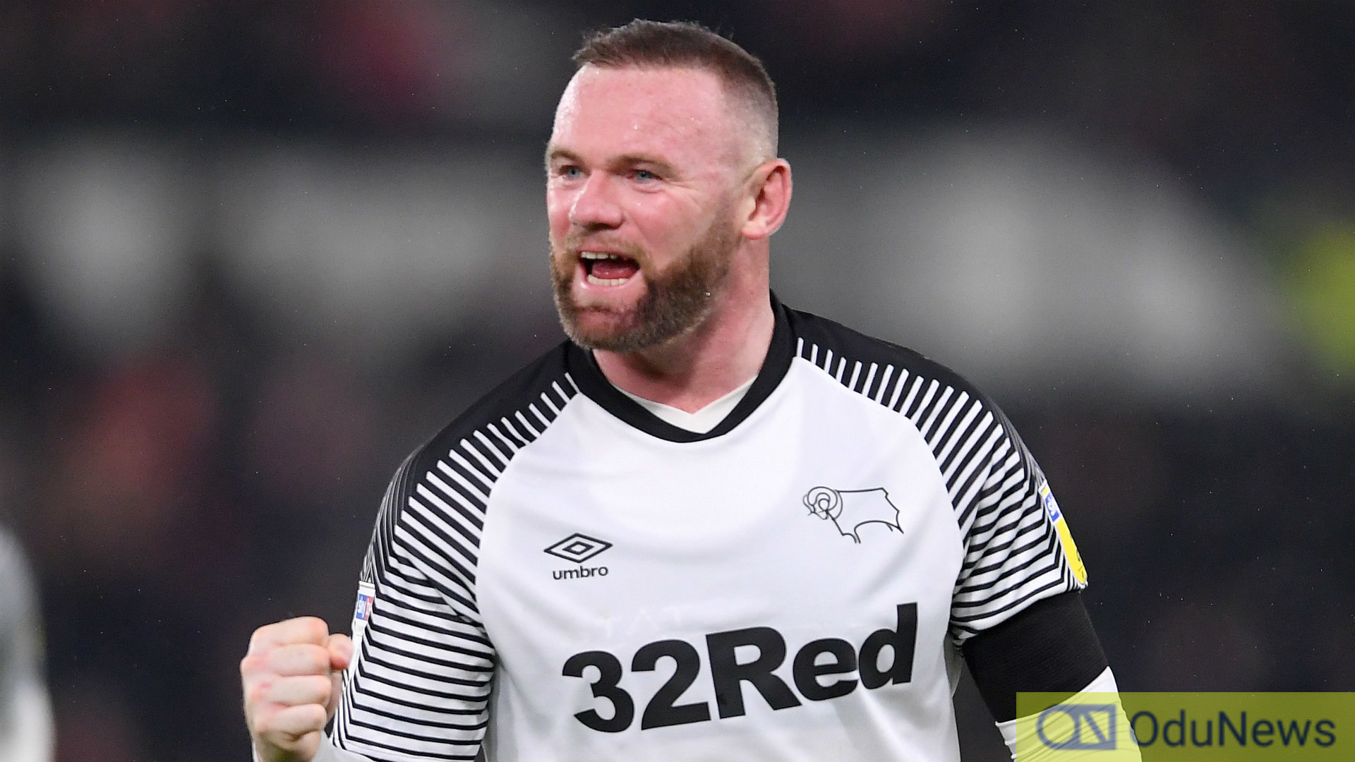 I Will Celebrate If I Score - Rooney Tells Man Utd Ahead Of FA Cup Tie  