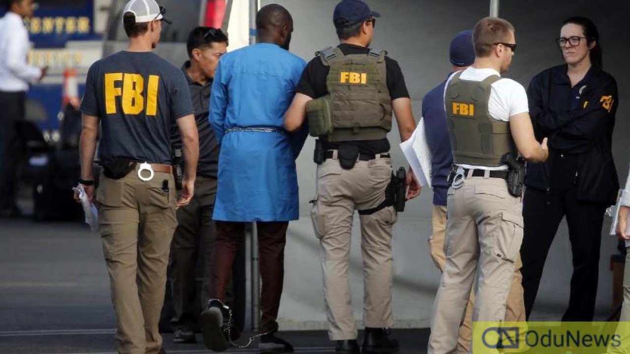 US Grand Jury Indicts 3 Nigerians Over N127m Theft  