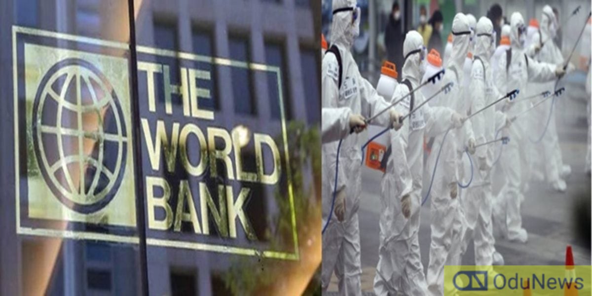 World Bank Pledges $12bn Aid To Fight Coronavirus  