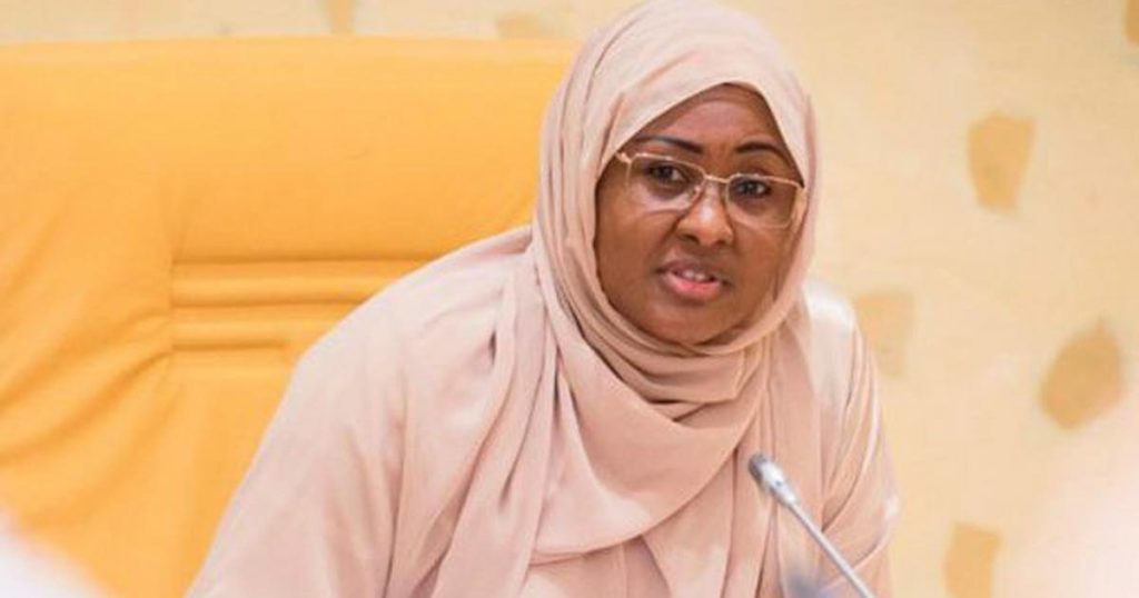 After Returning From Dubai, Aisha Buhari Seeks Reduction Of Foreign Medical Trips  