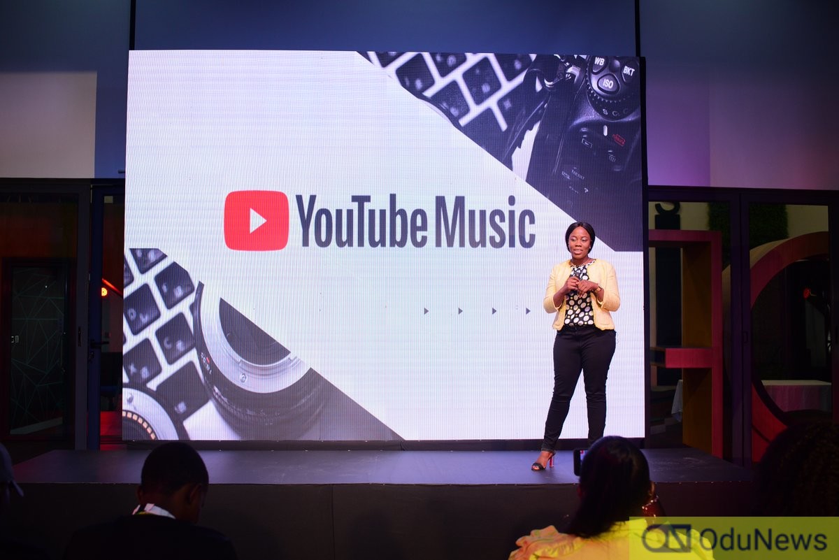 YouTube Music & YouTube Premium Launch In Nigeria  