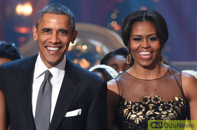 The Obamas Making A Movie With The Russo Brothers  