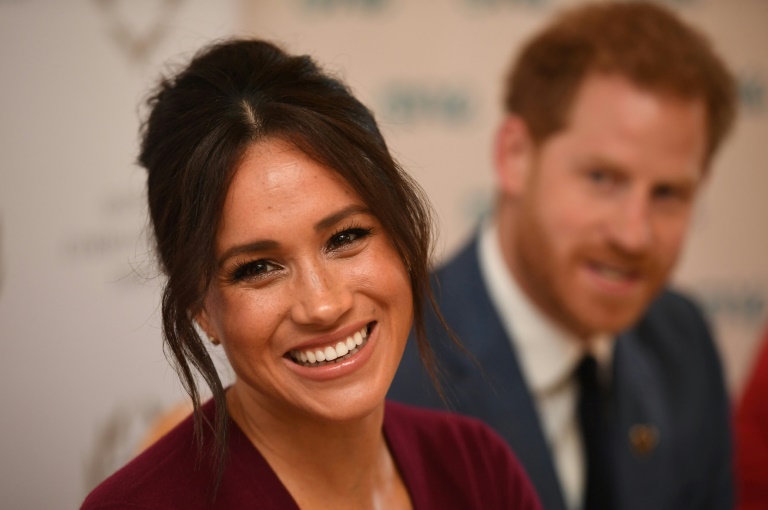 Meghan Markle Reportedly Hoping To Land Major Acting Deal  