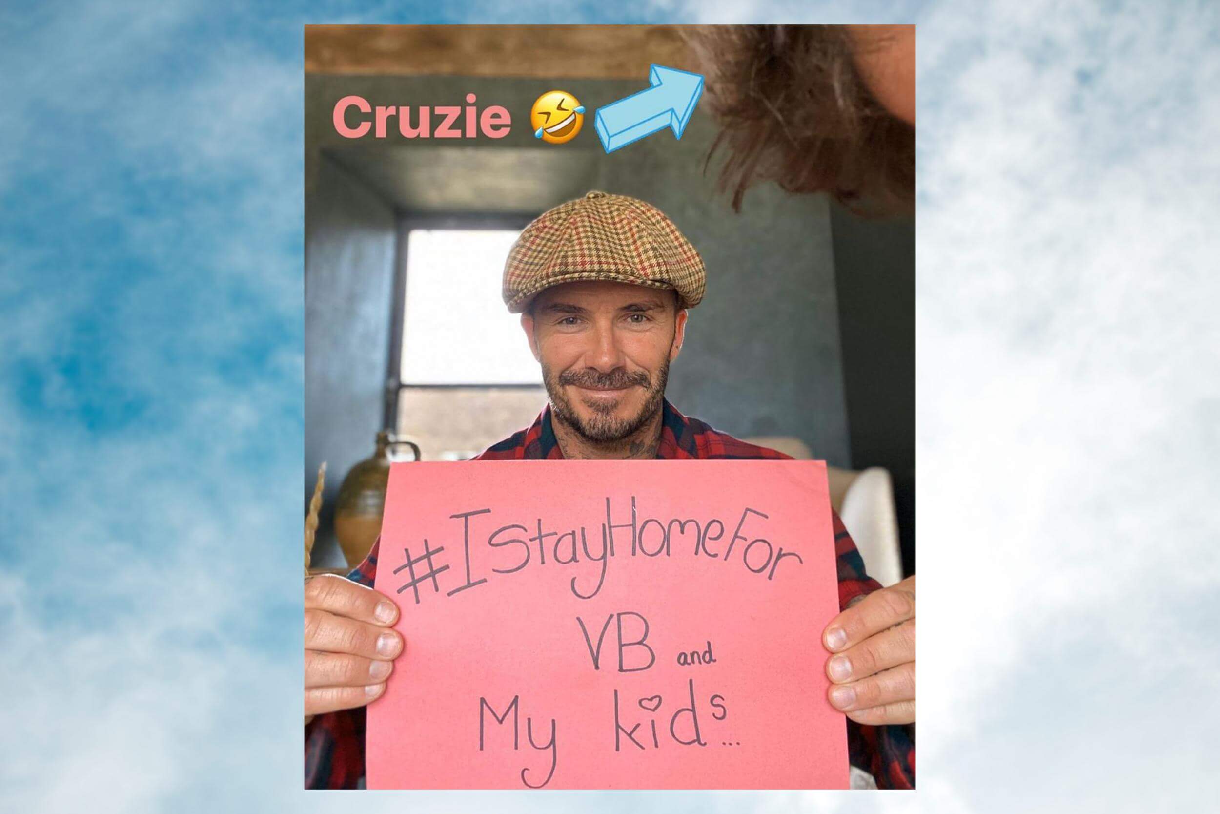 See The Stars Pledging To Stay Home Amid The Coronavirus Outbreak [PHOTOS]  