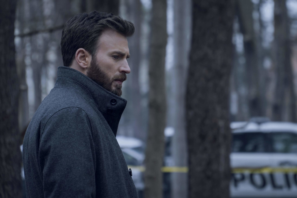 Chris Evans Is Out To Save His Son In ‘Defending Jacob’ Trailer  