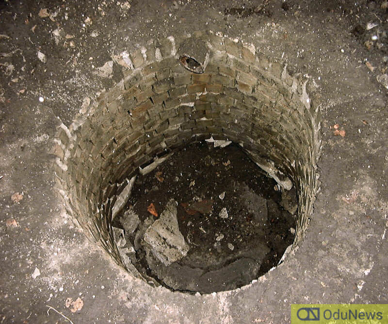 Baby Abandoned In Uncompleted Building Found Inside Soakaway Pit