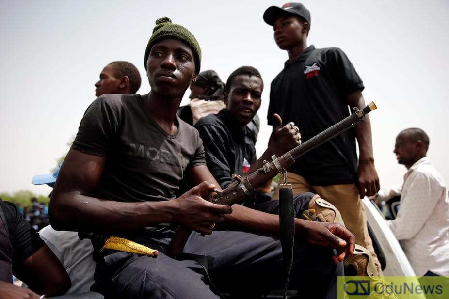 Vigilantes Who Tortured Man To Death Rounded Up By Police