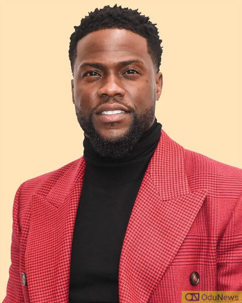 Kevin Hart will star alongside Harrelson/Photo Credit: Getty Images