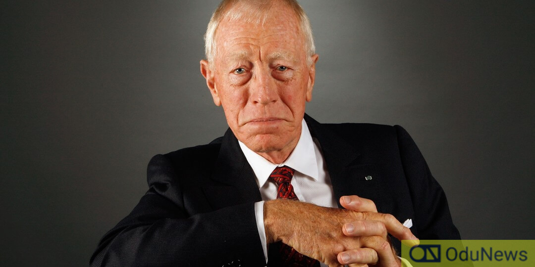 ‘Game Of Thrones’ Actor Max Von Sydow Dies At 90  