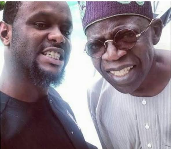 Tinubu Flown To London After Serious Leg Injury