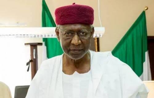 BREAKING: Buhari's Chief Of Staff, Abba Kyari Tests Positive For Coronavirus