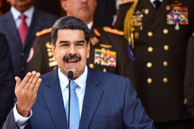 Drug Crimes: US Offers $15m For Arrest Of Venezuelan President, Maduro  