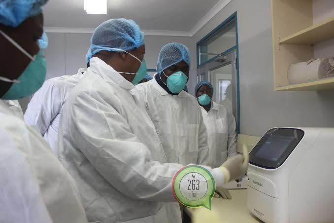 Coronavirus: Zimbabwean Doctors, Nurses Begin Strike Over Lack Of Equipments