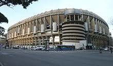 Coronavirus: Spain's Medical Equipment To Be Stored At Real Madrid's Stadium  