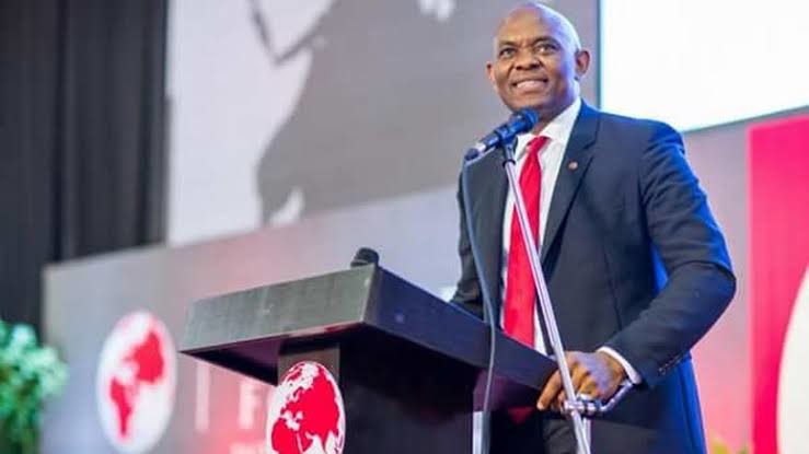 Tony Elumelu Joins In The Fight Against COVID-19, Donates $14 Million Via UBA