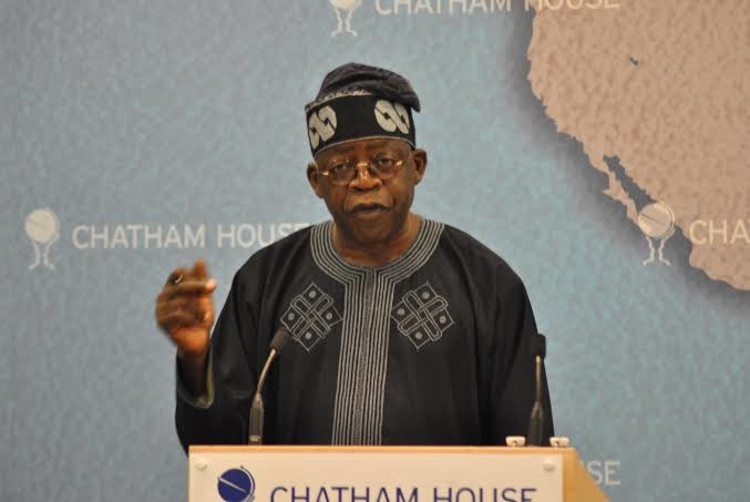 Coronavirus: Tinubu Donates ₦100m To Lagos State