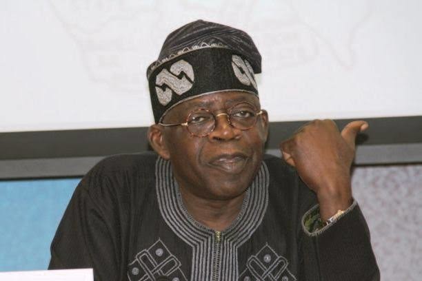 Coronavirus: Tinubu Donates ₦100m To Lagos State