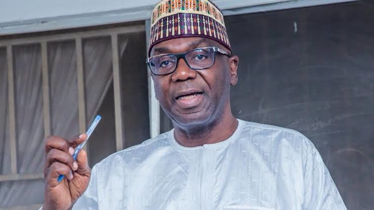 Kwara Governor, AbdulRahman AbdulRazaq Donates 10 Months Salary To Fight COVID-19  