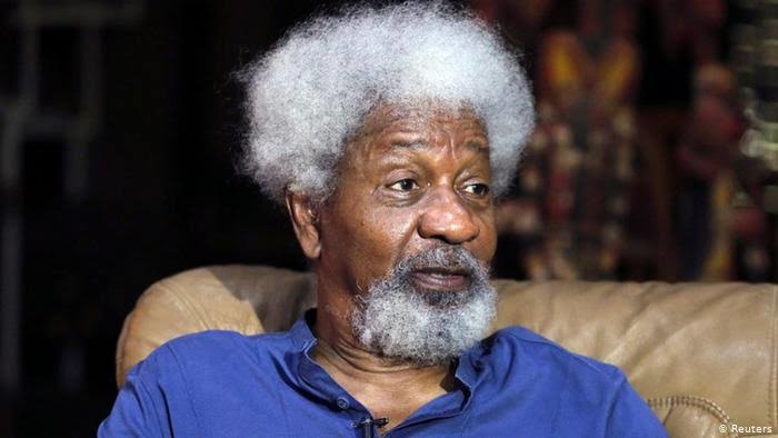Buhari's Lockdown Order May Lead To 'Future Political Viruses' - Soyinka  