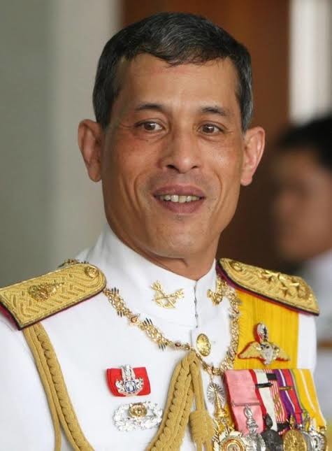 Thailand's King Isolates From Coronavirus With 20 Women