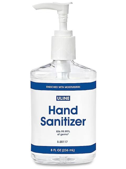COVID-19: Pharmacist Shares Vital Information On Hand Sanitizers  