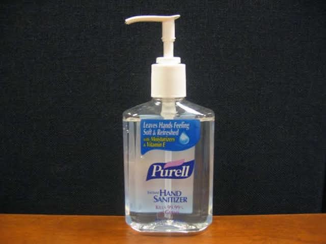COVID-19: Pharmacist Shares Vital Information On Hand Sanitizers  