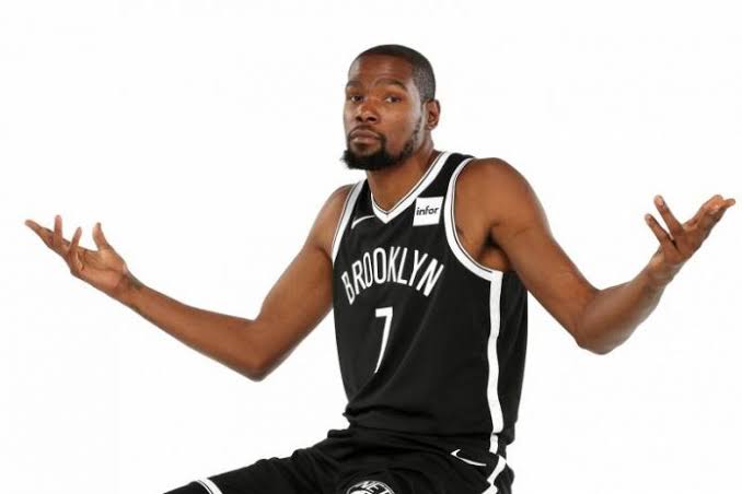 Kevin Durant Says He Tested Positive To Coronavirus But He's Fine  