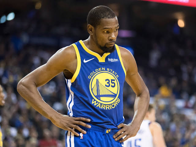 Kevin Durant Says He Tested Positive To Coronavirus But He's Fine  