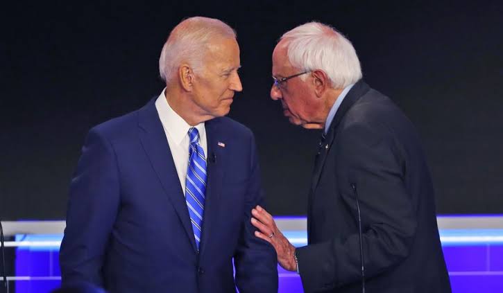 Biden Floors Sanders In Illinois, Florida And Arizona  